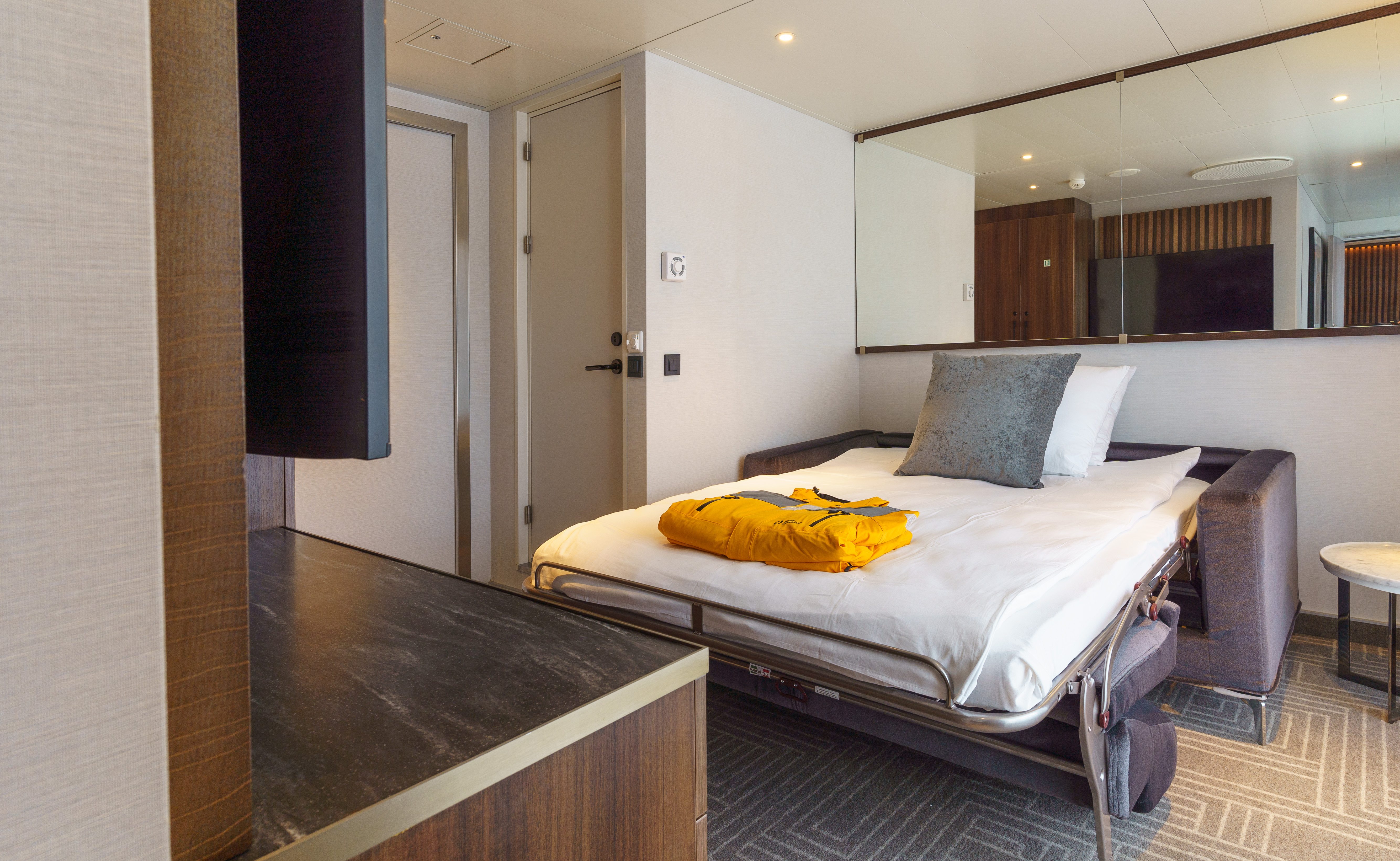 Owner's Suite